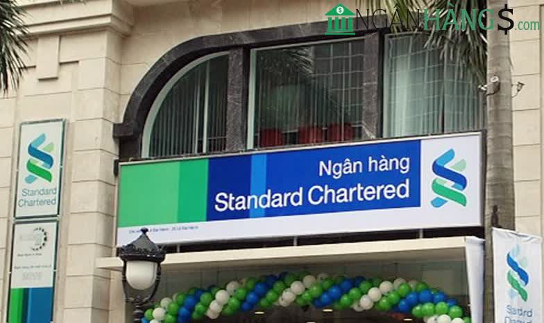 Ảnh Ngân hàng TNHH Standard Chartered Việt Nam