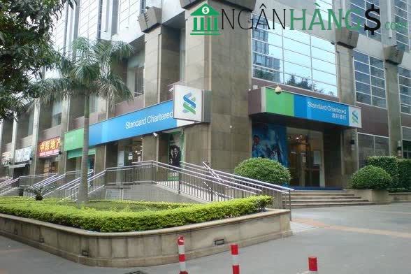 Ảnh Ngân hàng Standard Chartered Bank StandardChartered Chi nhánh Quận 7 1